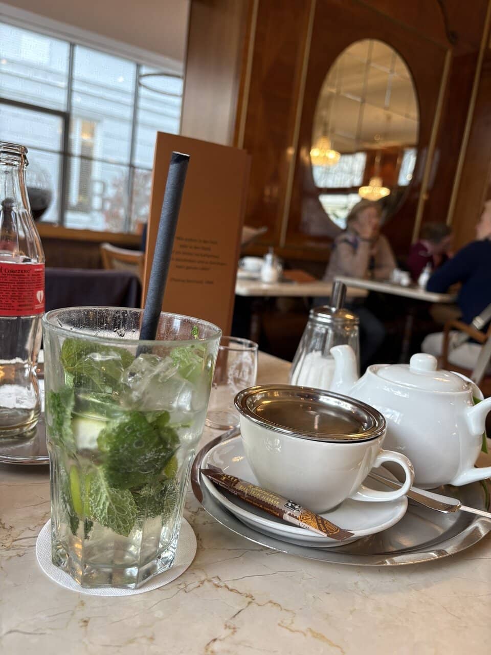 Delectable Austrian Pastries