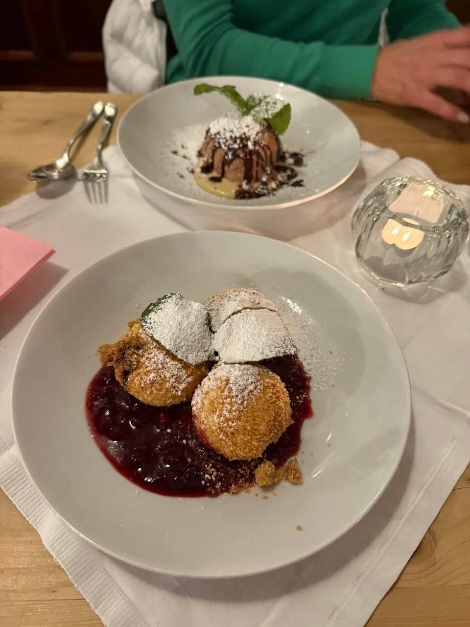 Lively Gasthaus Atmosphere