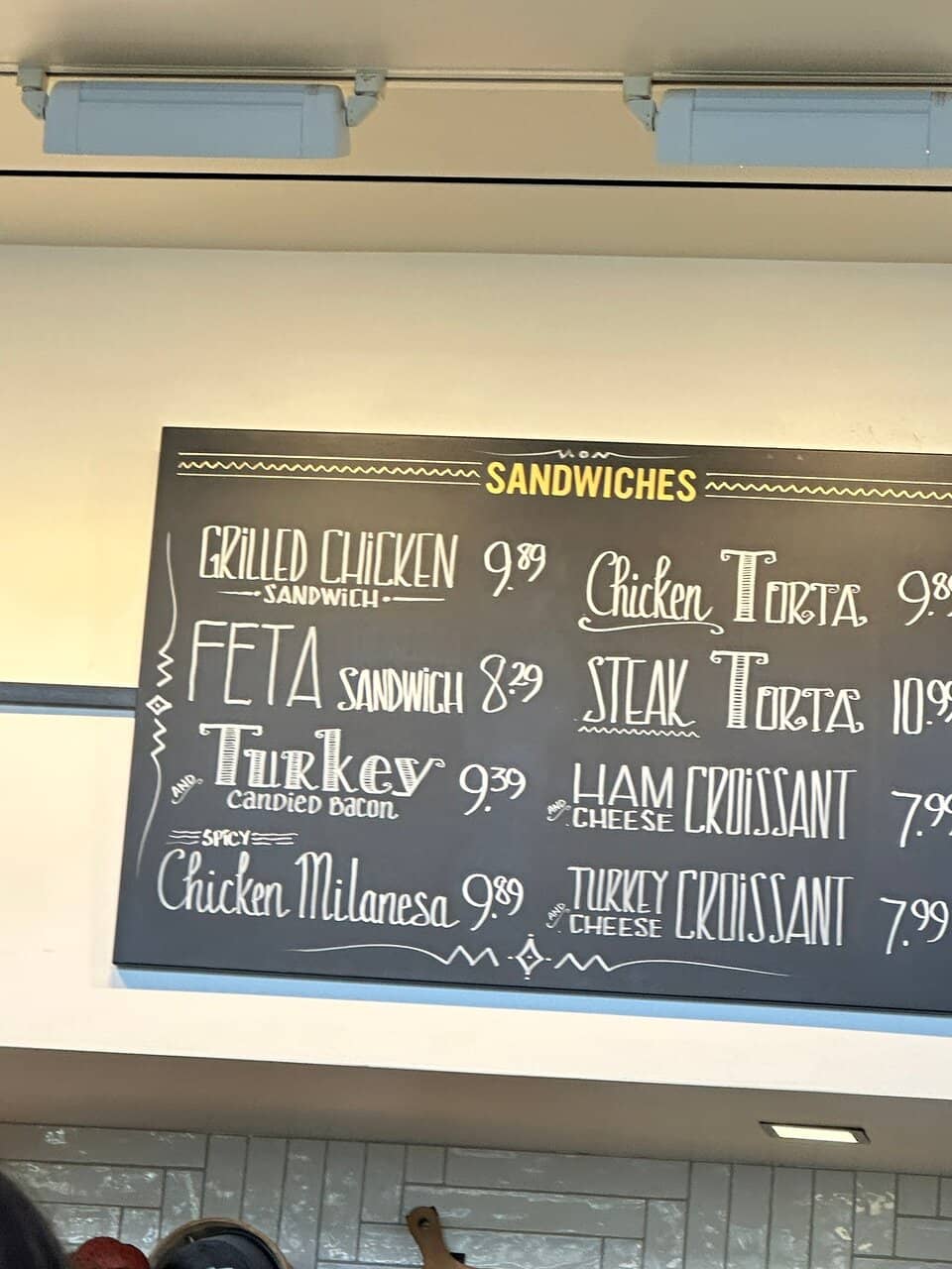 Cubano Sandwich