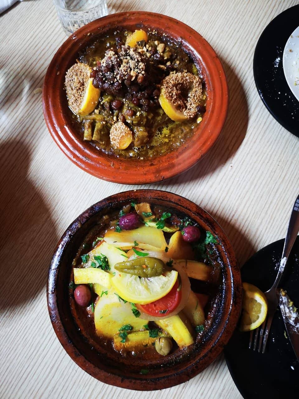 Immersive Traditional Ambiance