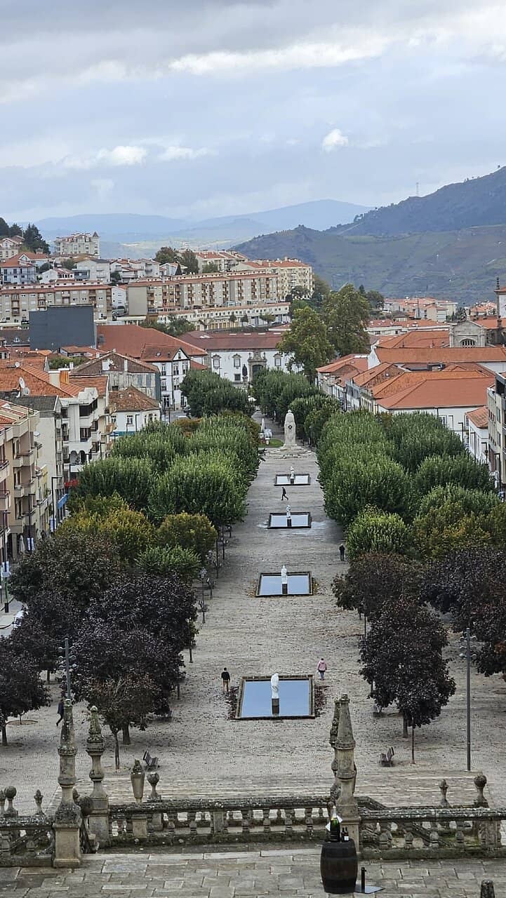 Sanctuary of Nossa Senhora dos Remédios