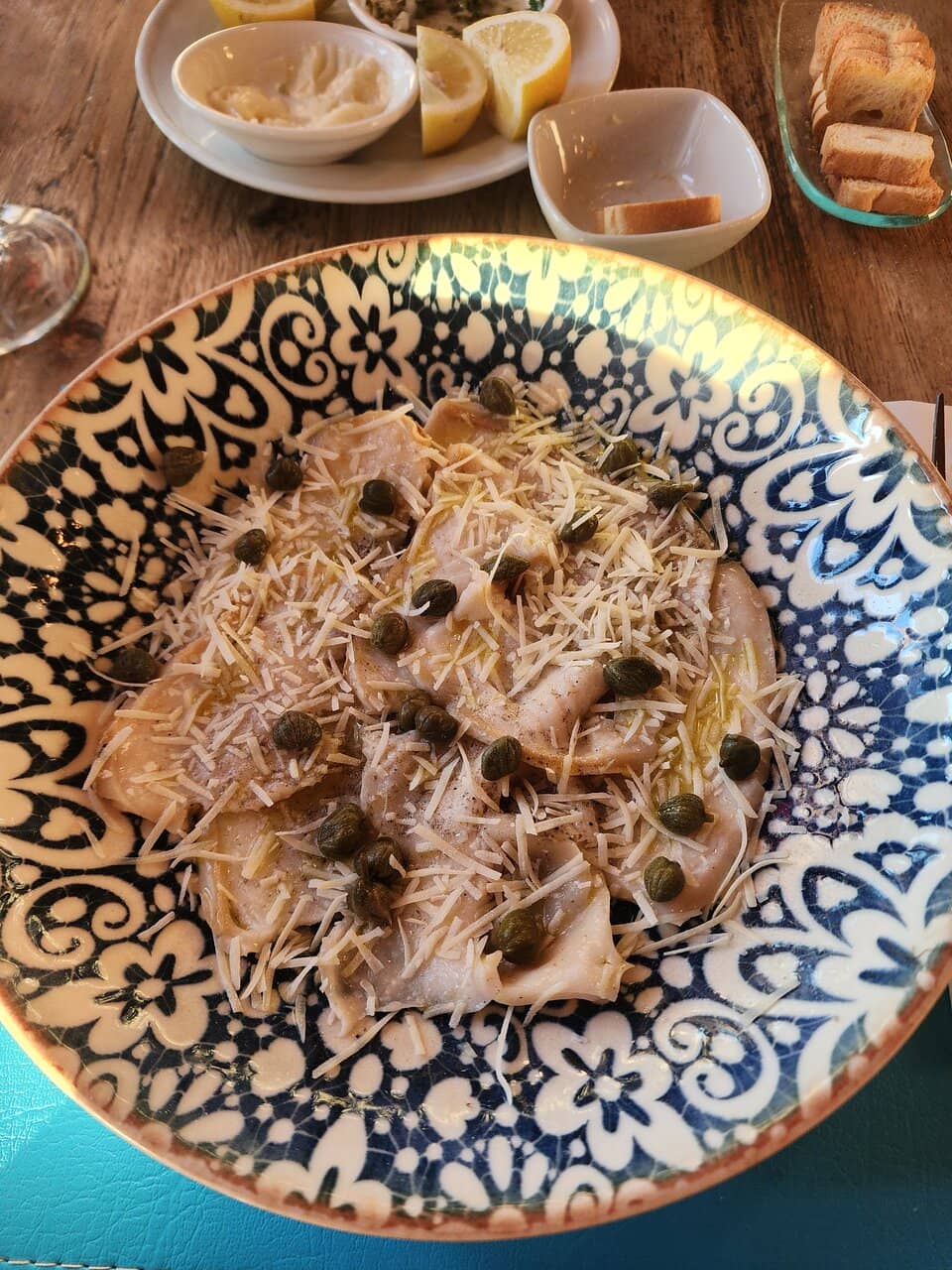 Fresh Seafood Delicacies