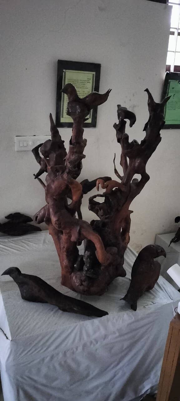 Unique Natural Artistry