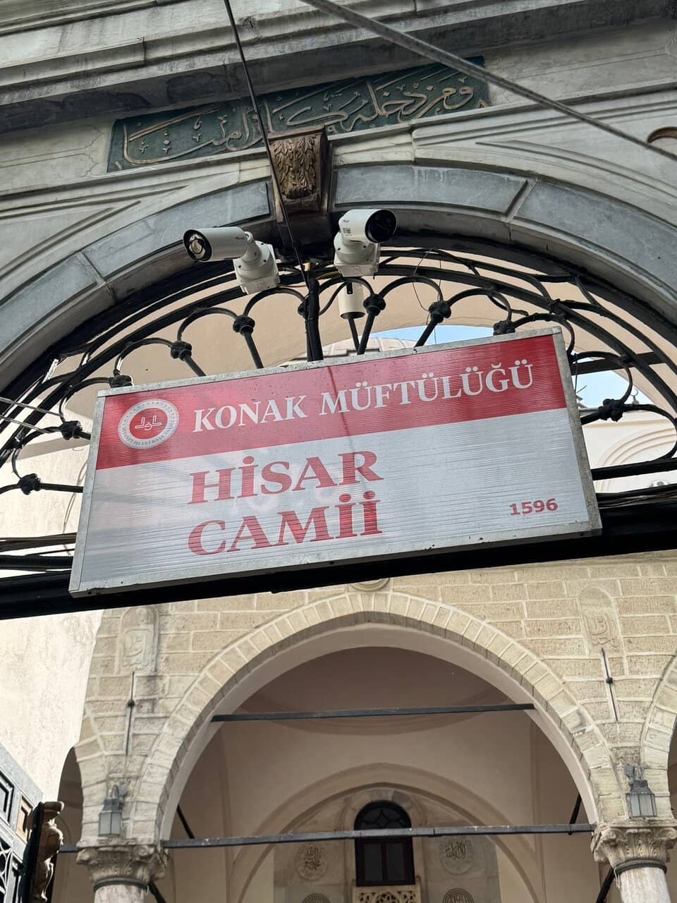 Kemeraltı Bazaar Setting