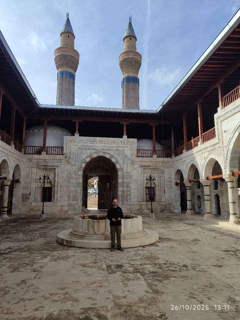 Central Courtyard