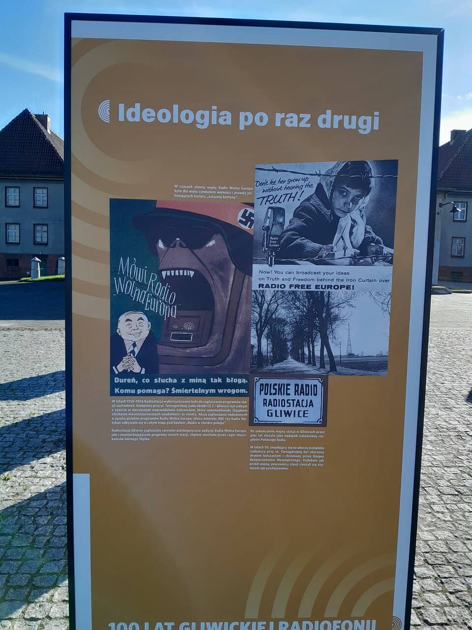 The Park Surroundings