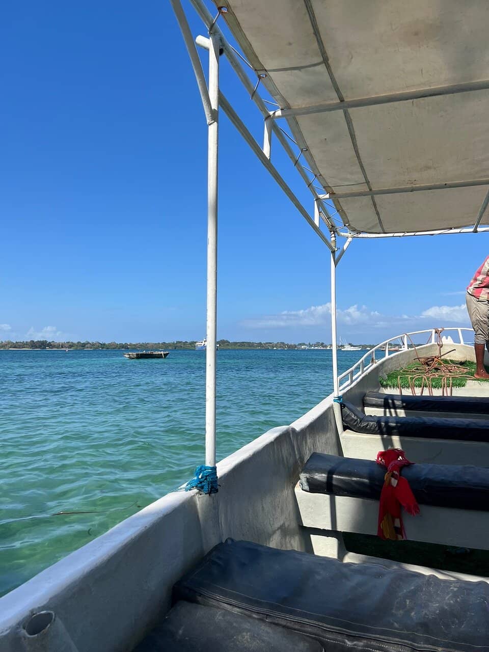 Wasini Island Village Walk