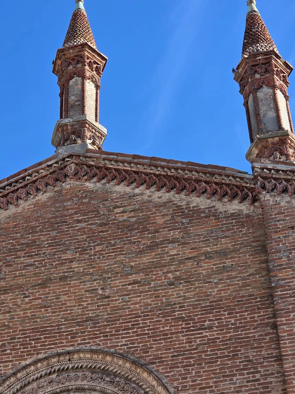 Vertical photo