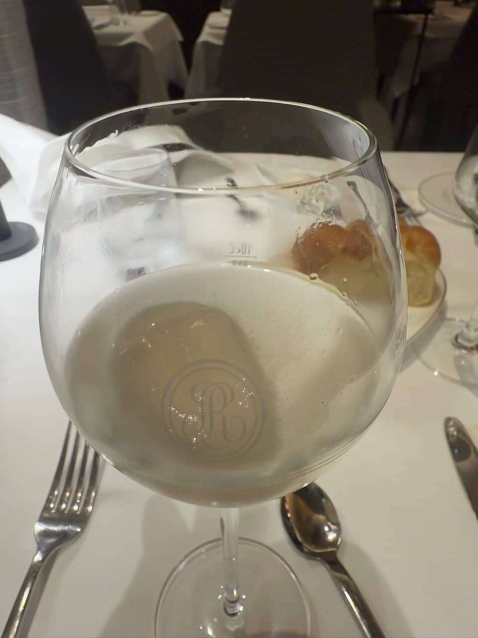 Extensive Moselle Wine List