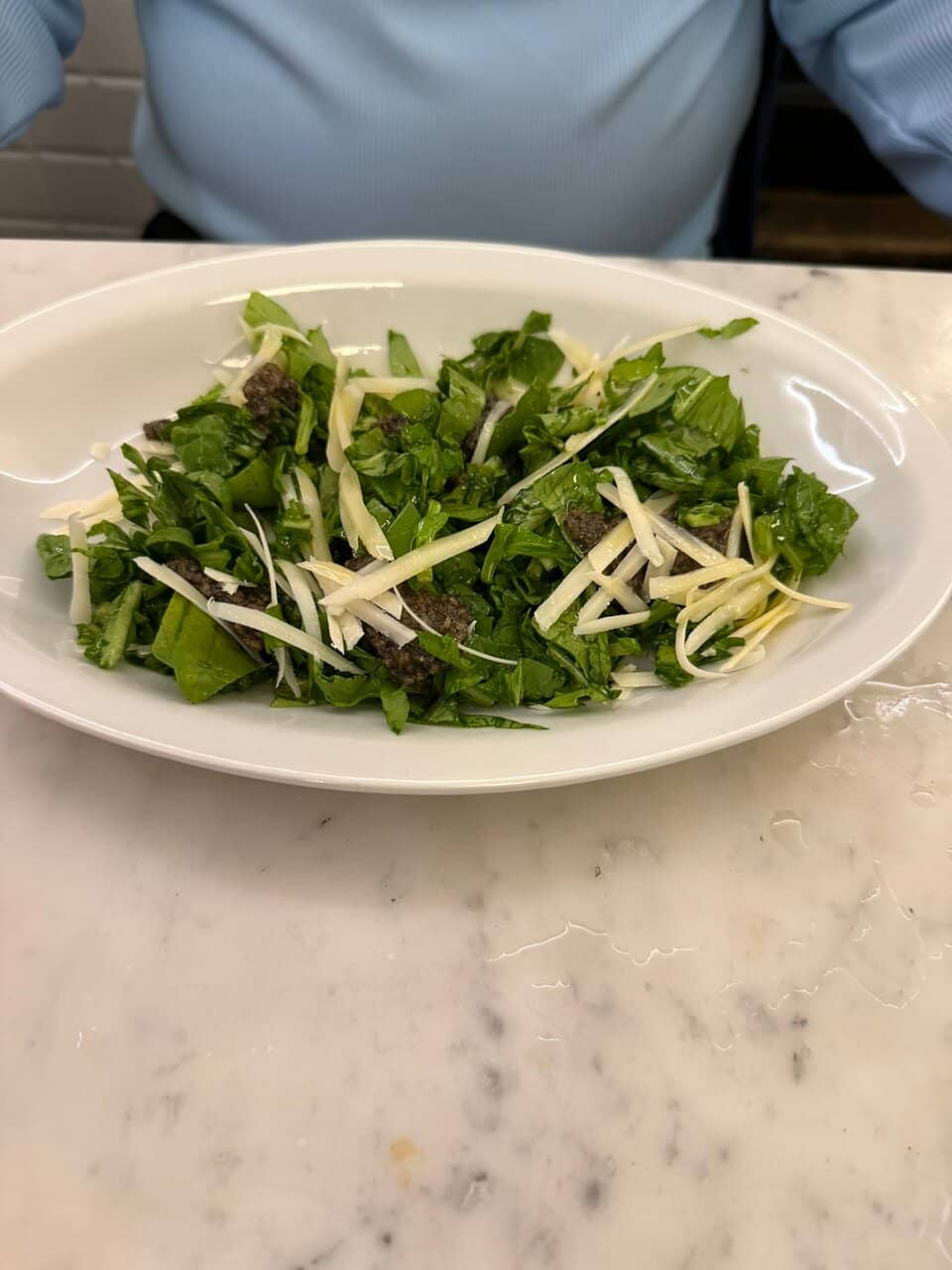 Charming Piazzetta Setting