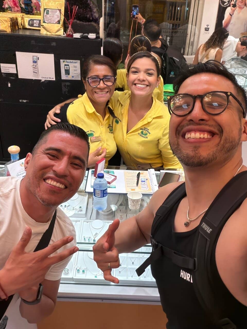 Jewelry Making & Polishing