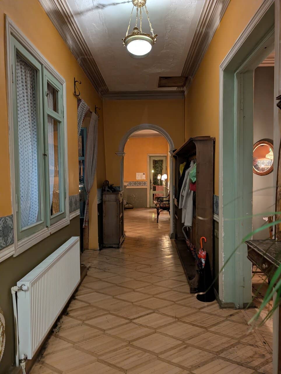 Modern Georgian Cuisine