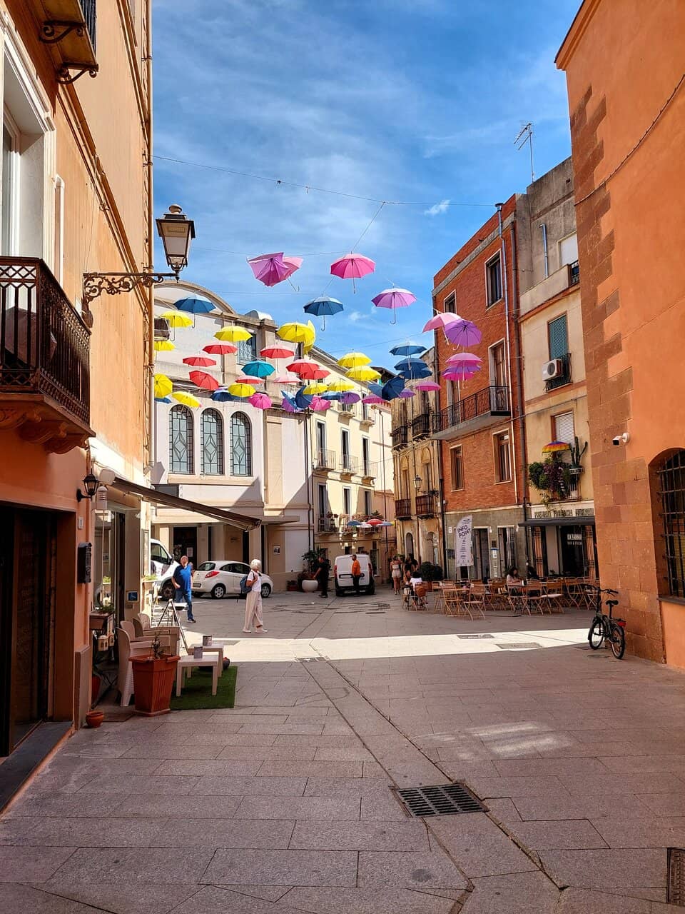 Pisan Walls and Medieval Charm