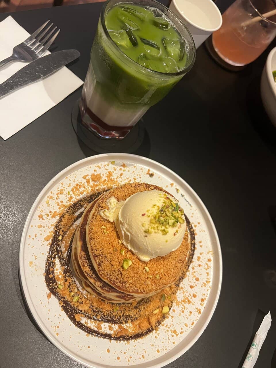 Fluffy Pancakes