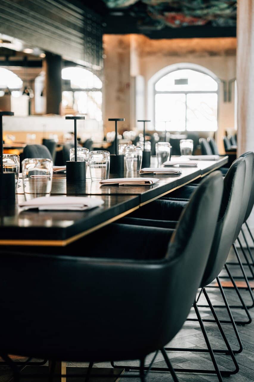 The 'Glamour Mood' Menu