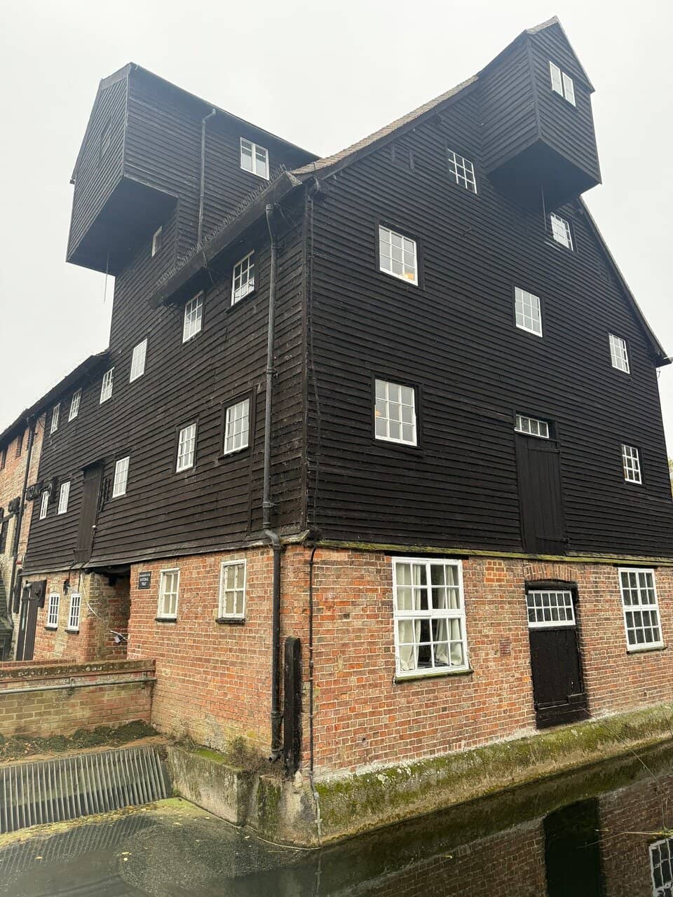 Houghton Village Charm