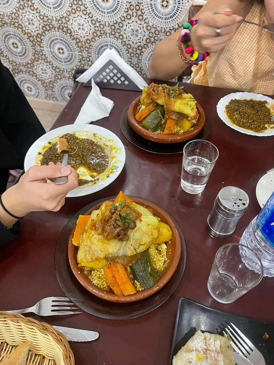 Generous Portions, Great Value