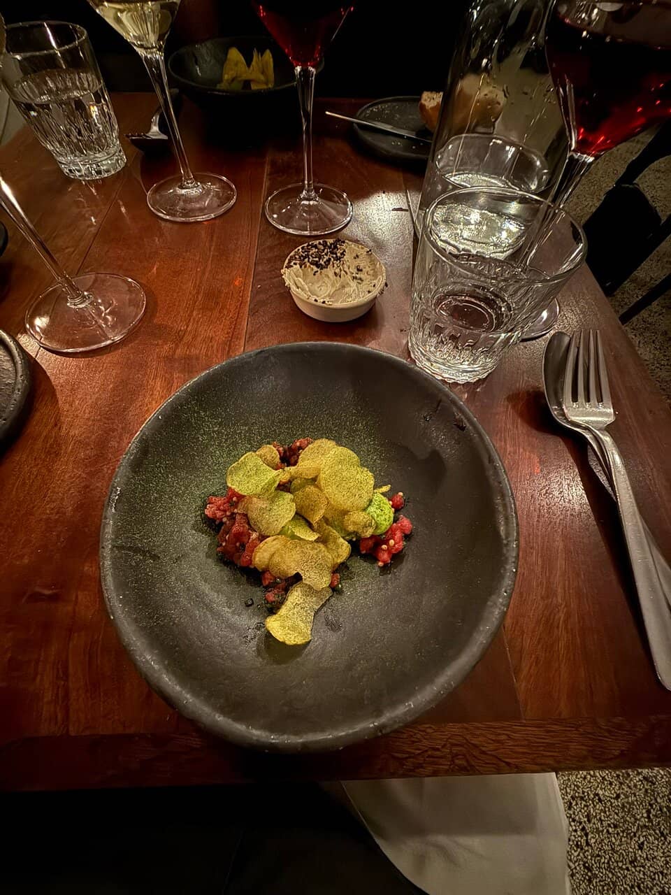 Nordic Vegetable-Forward Cuisine