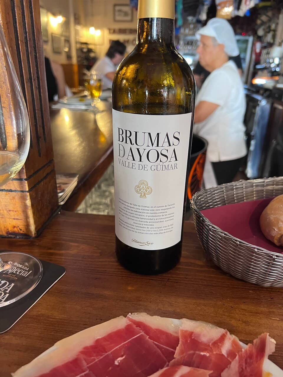 Vibrant Local Atmosphere