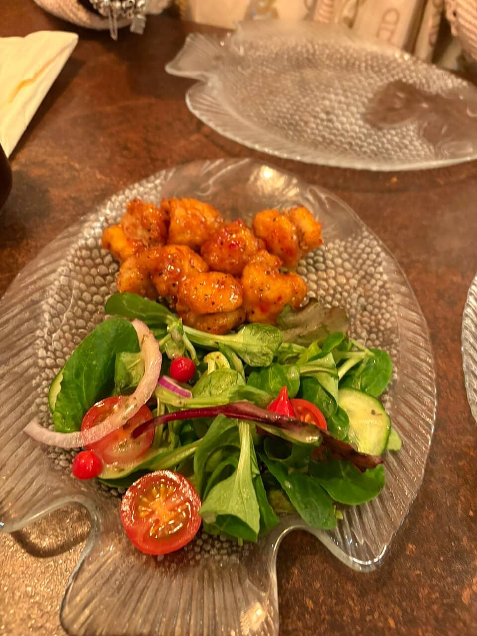 Mesmerizingly Fresh Seafood