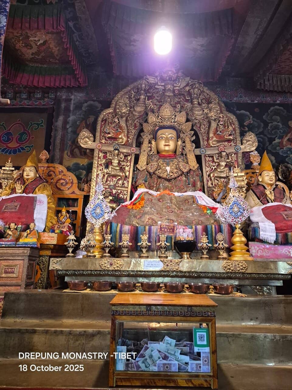 Drepung Kora (Circumambulation)