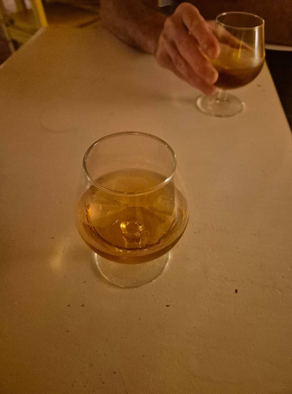 Refreshing White Sangria