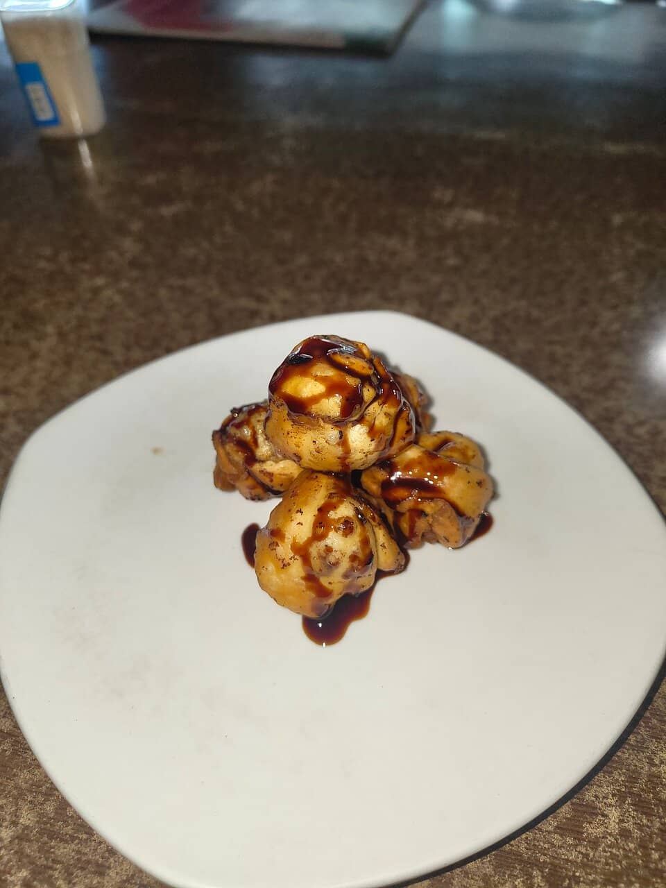 Cozy Atmosphere with a View