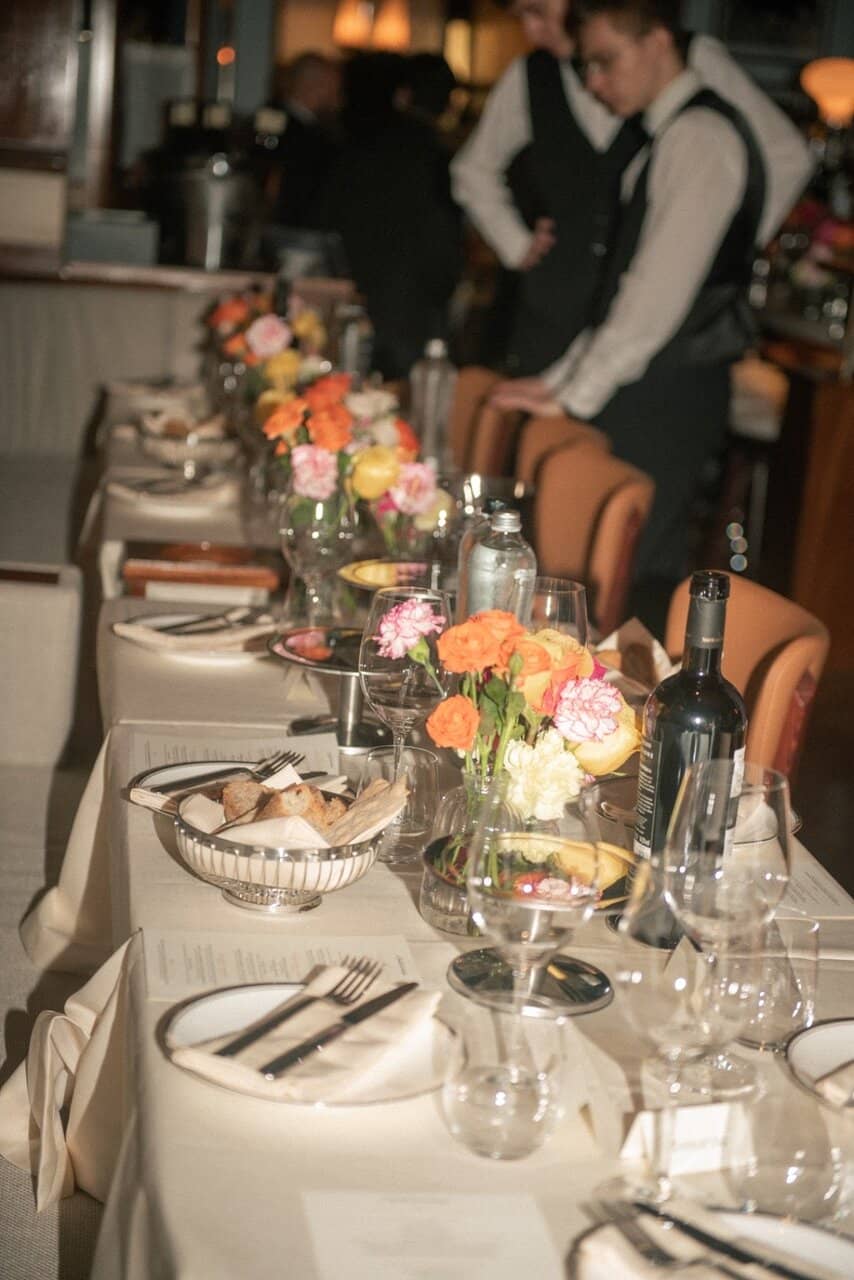 Exquisite Seafood and Pastas