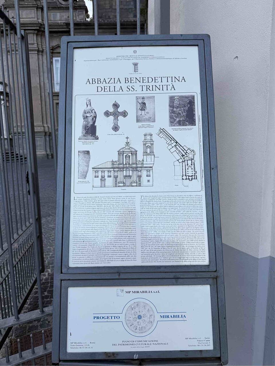Ancient Chapels & Frescoes