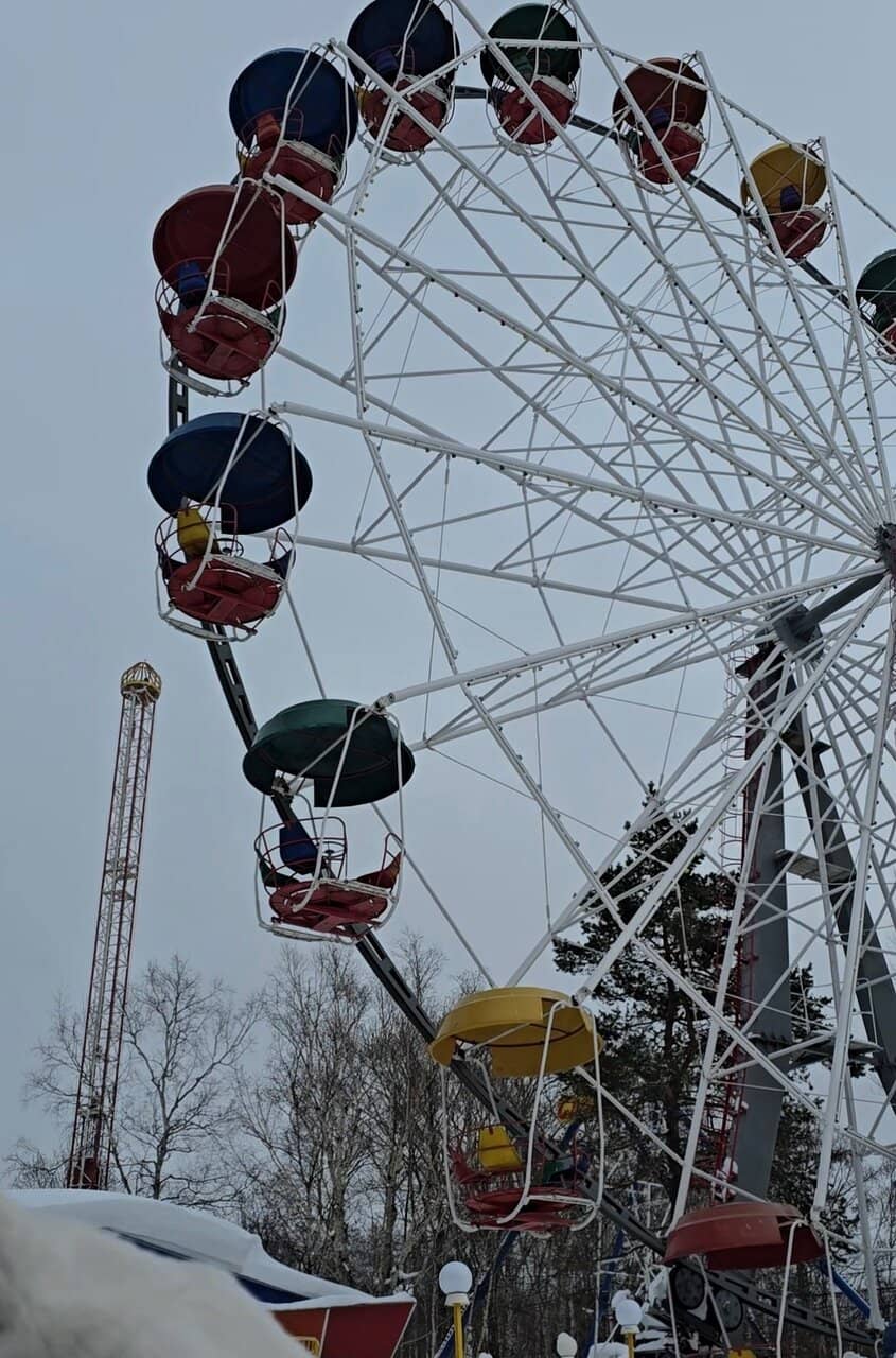 Vertical photo