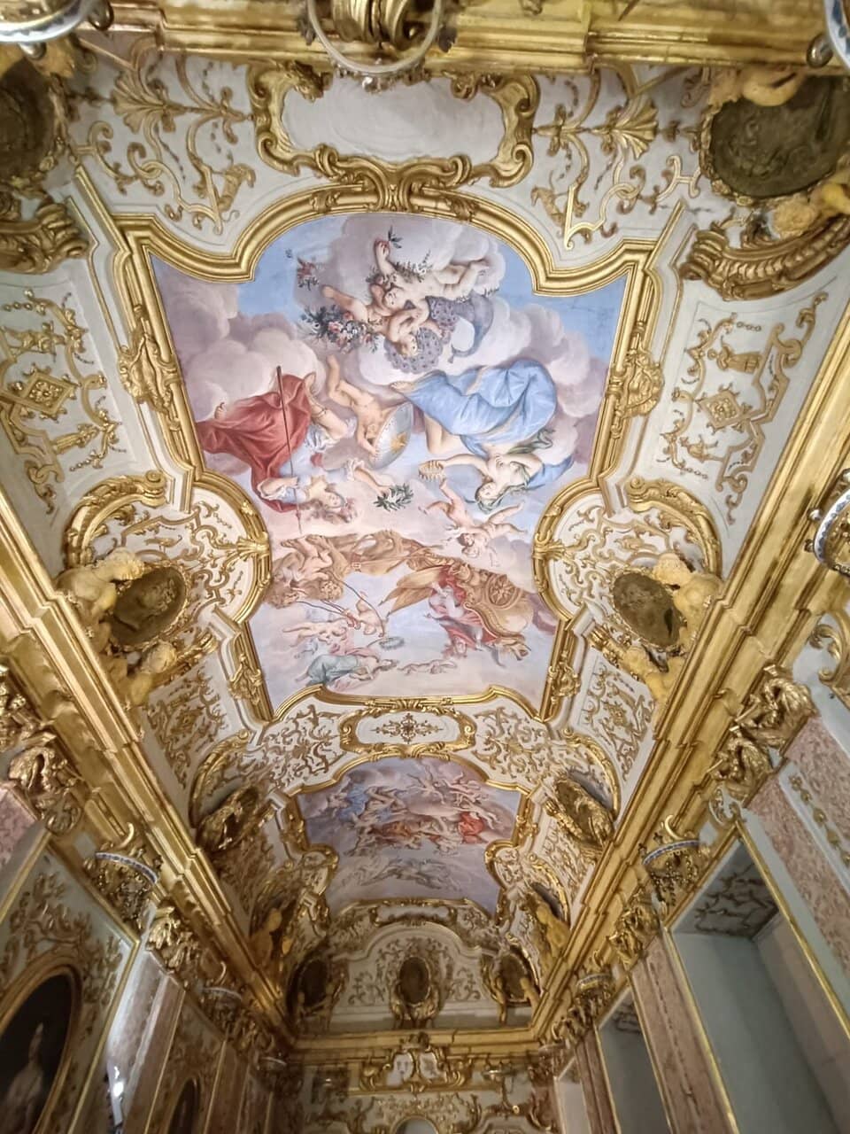 15th-Century Palace Architecture