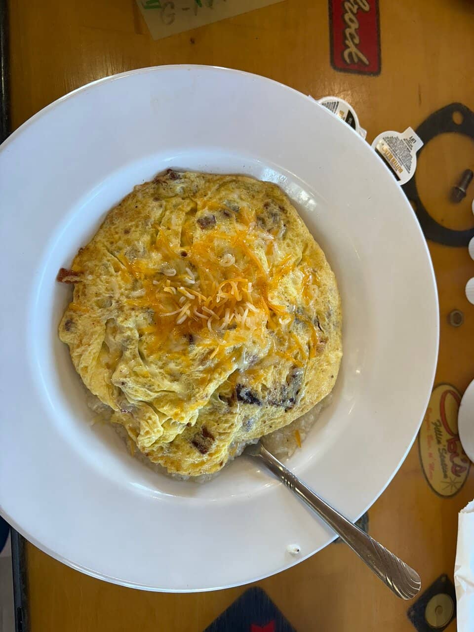 Hearty Breakfast Burritos