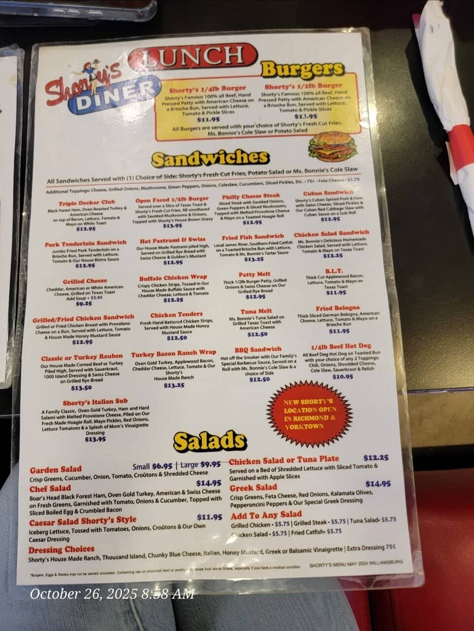 Legendary Biscuits and Gravy