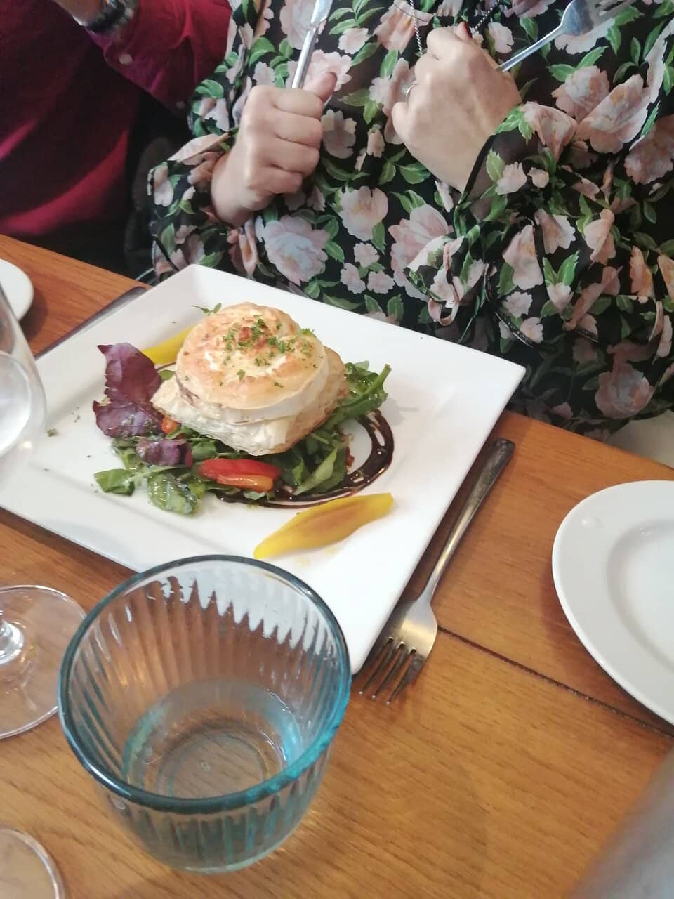 Delicious Salmon Fillet