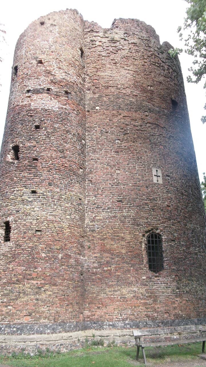 Medieval Artillery Tower