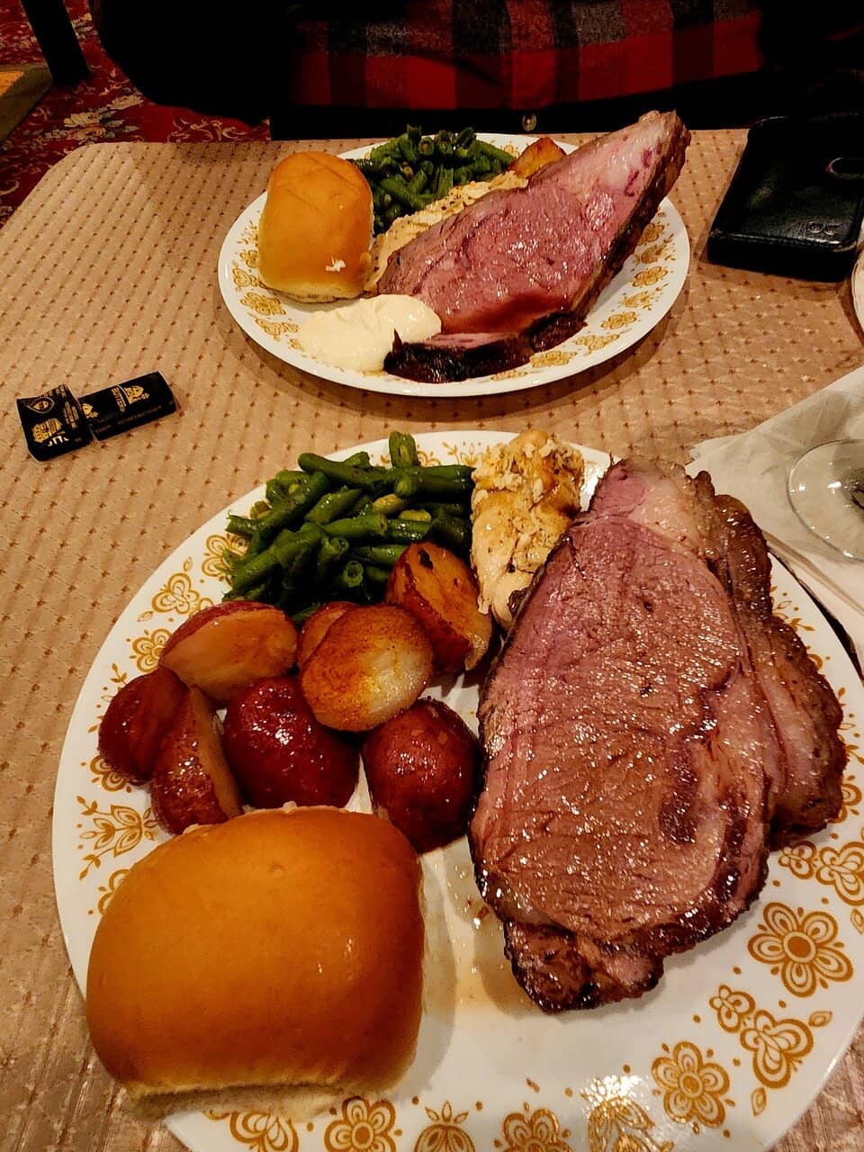 Delicious Buffet Dining