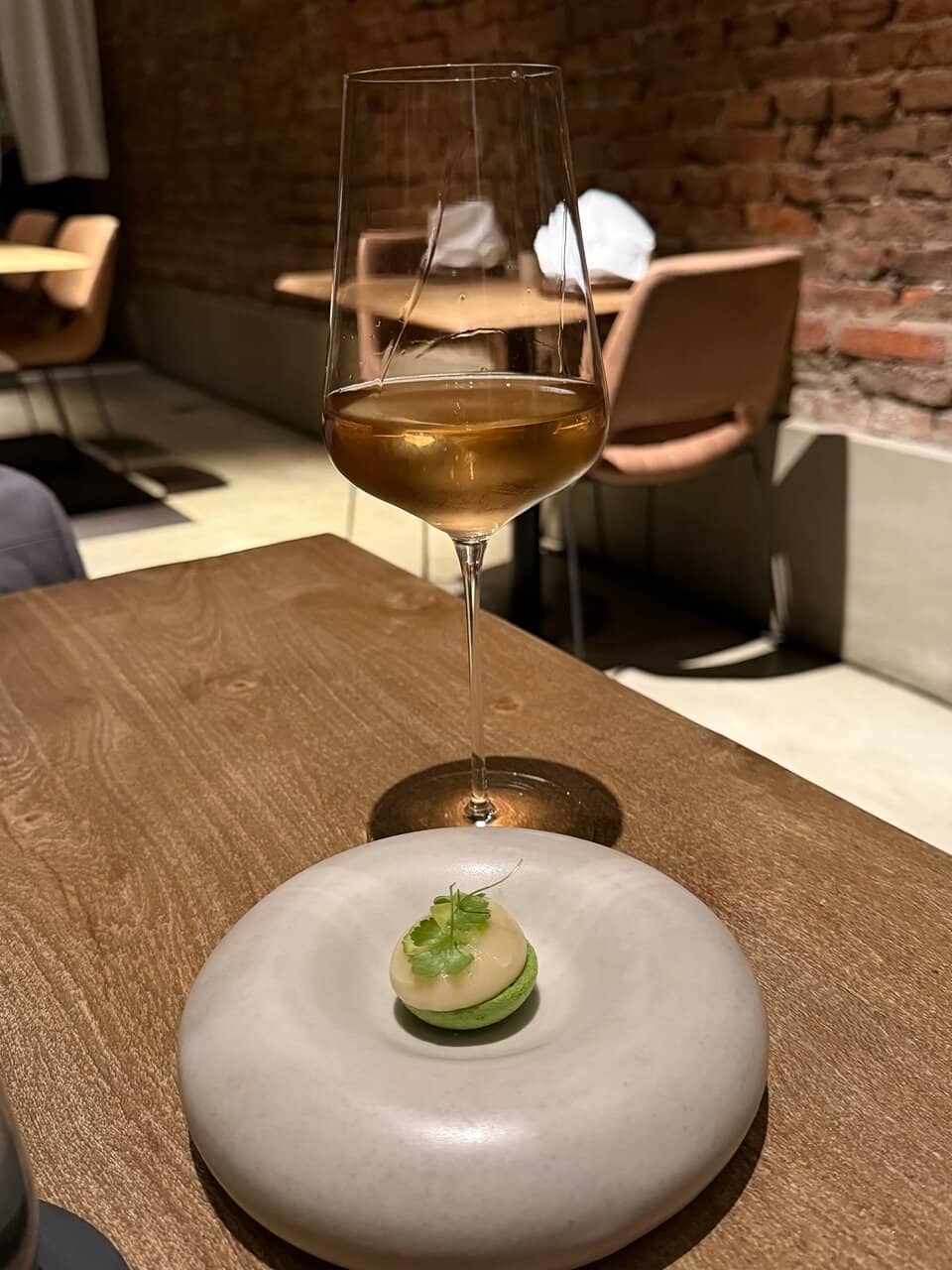 Elegant Industrial Ambiance