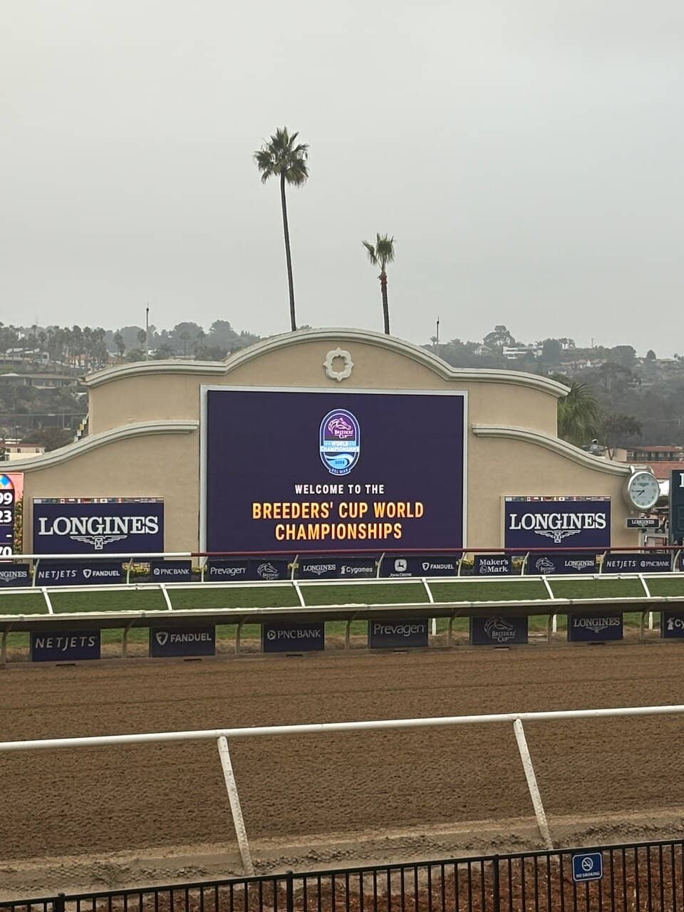 Del Mar Racetrack