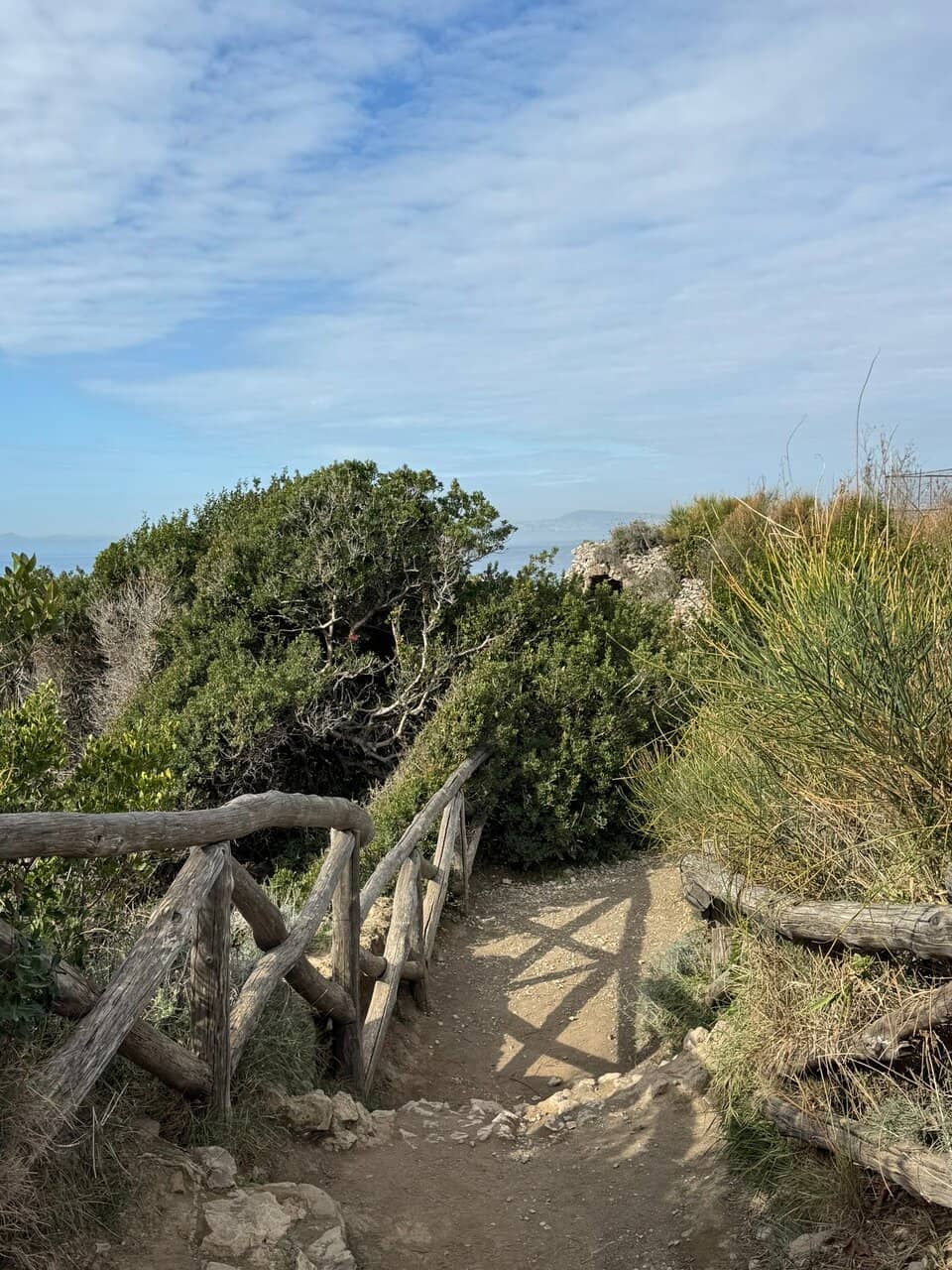 The Sea Archway