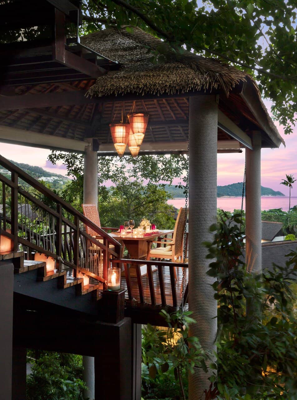 Exceptional Ambiance