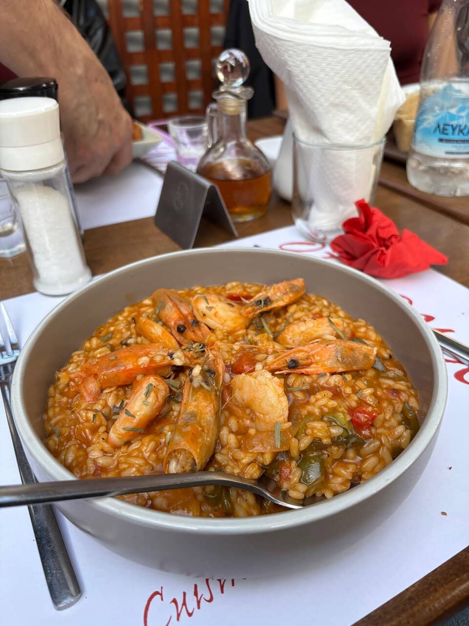 Warm & Welcoming Atmosphere