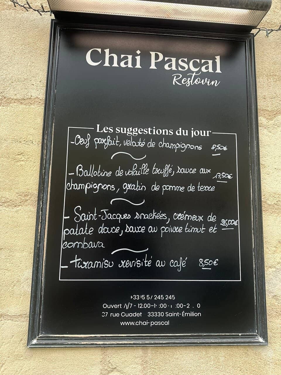 Exquisite Wine Selection