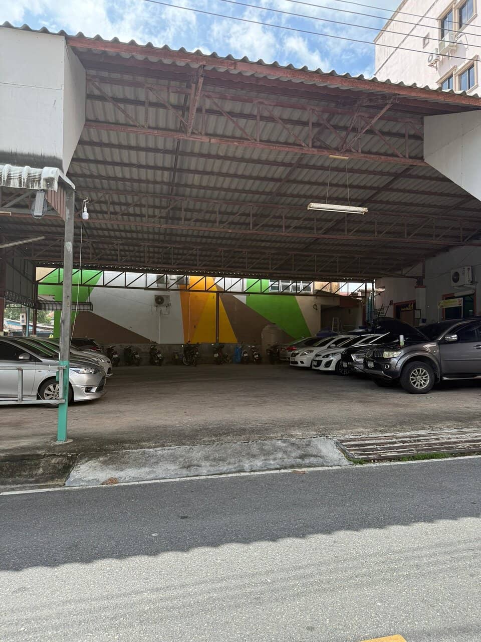 Vertical photo
