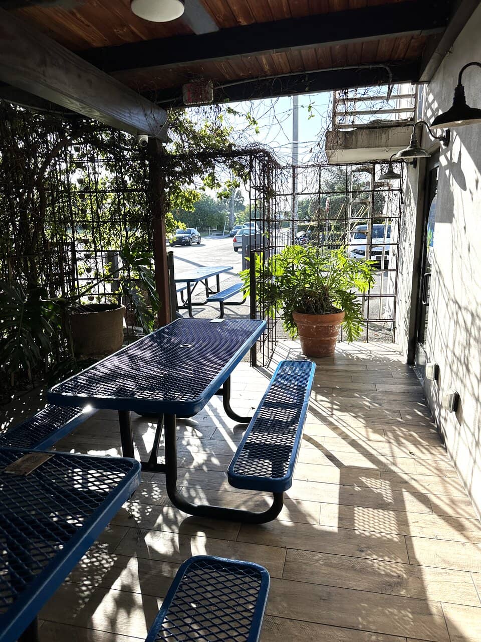 Unique Floribbean BBQ