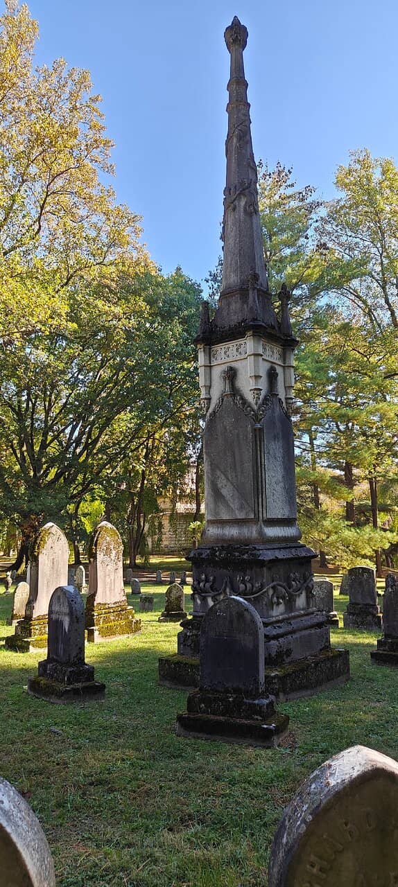 Jim Varney's Grave