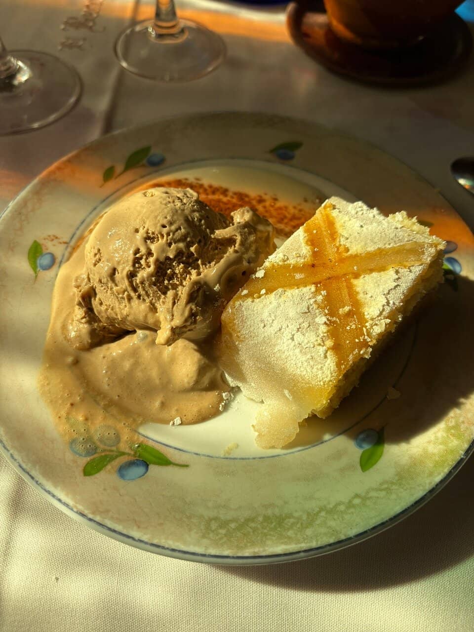 Beautiful Terrace Views