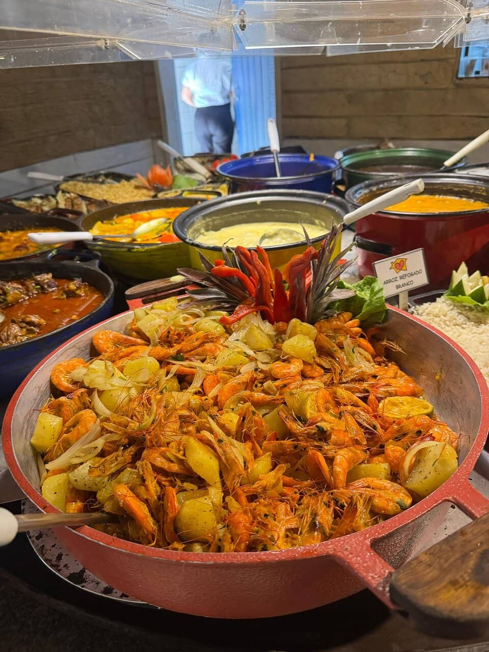 All-You-Can-Eat Buffet