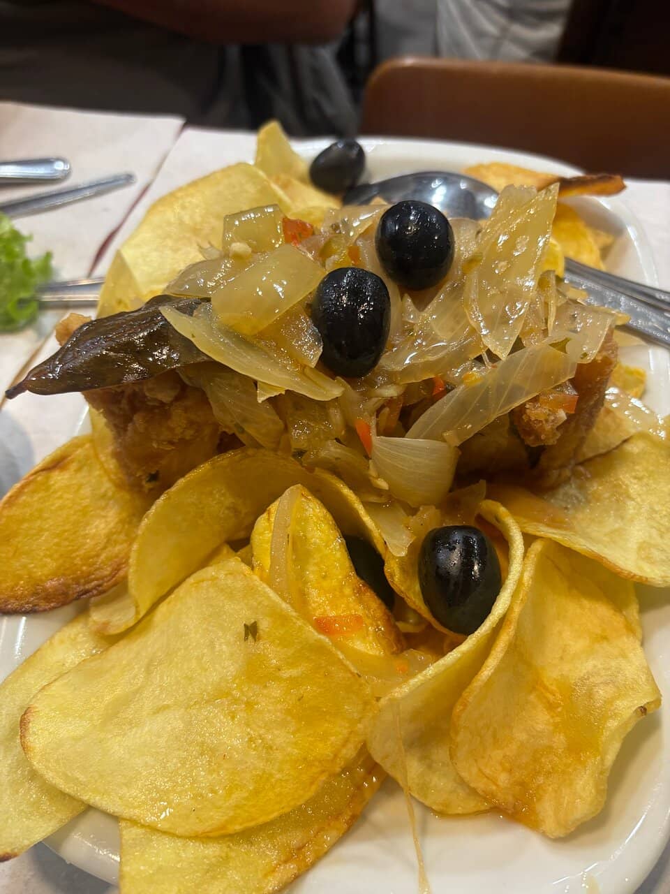 Reasonable Prices & Generous Portions