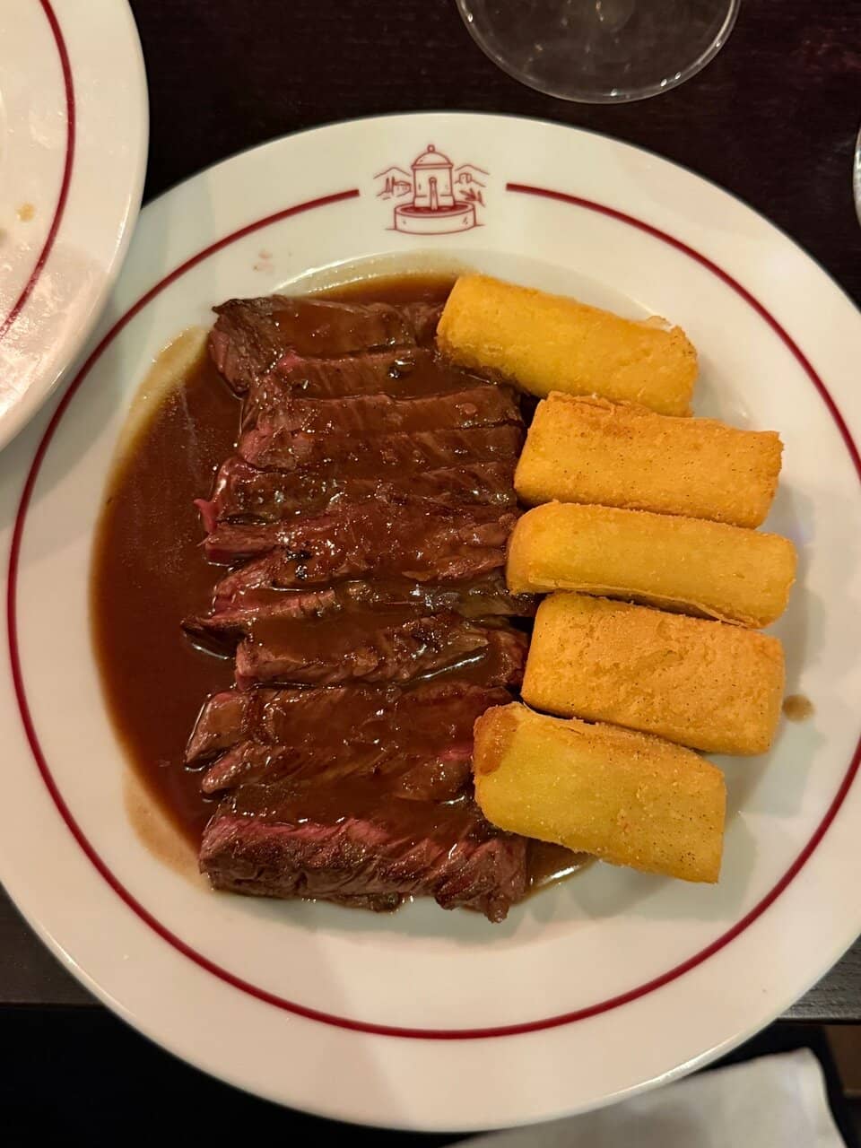 Sunny Second-Floor Terrace