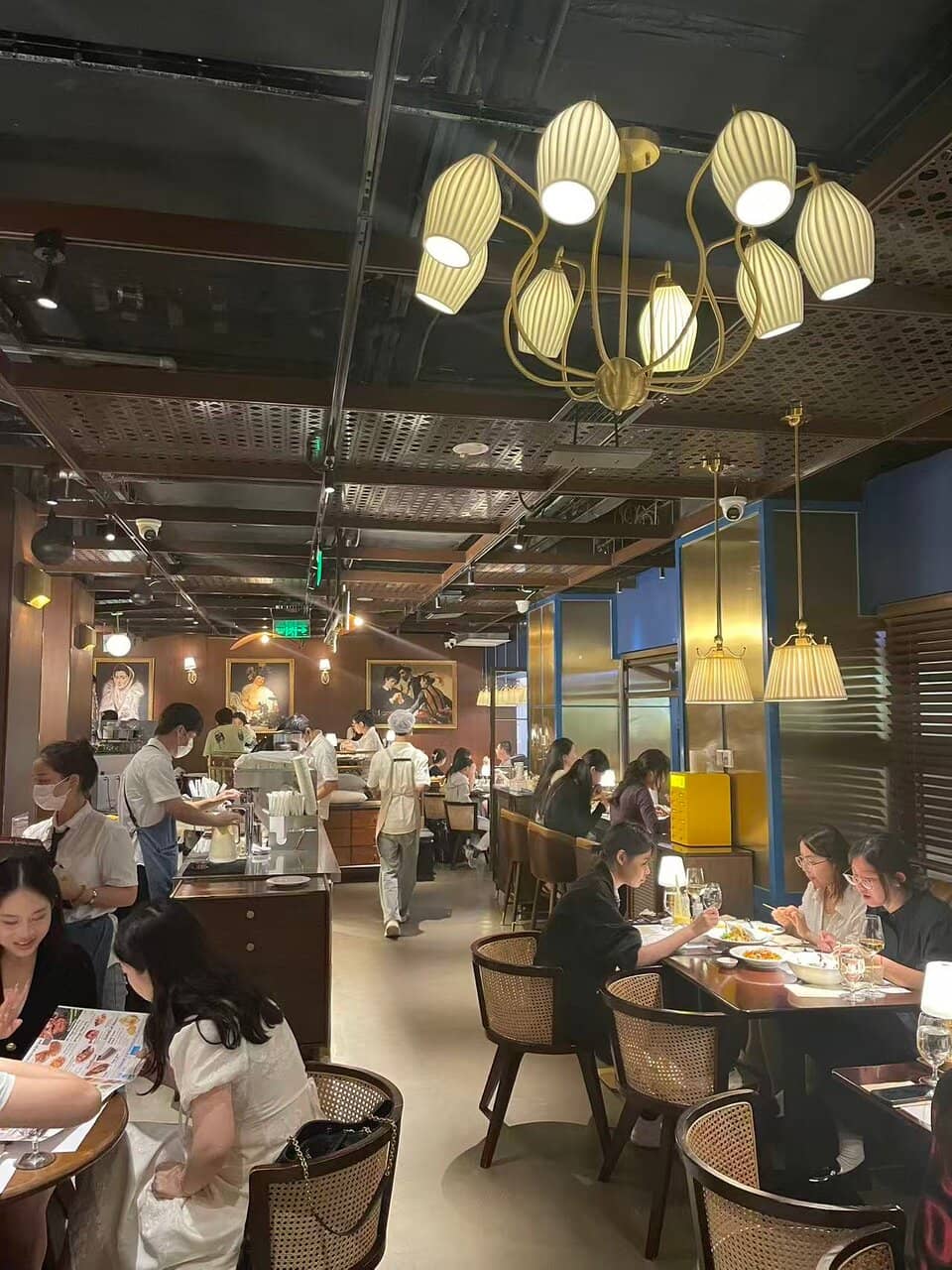 Michelin-Starred Dining